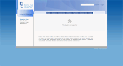 Desktop Screenshot of domlurclub.in